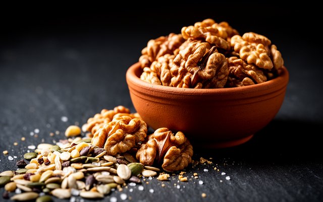 Walnuts