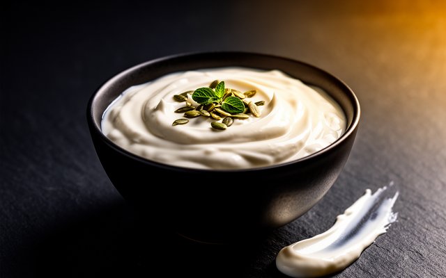 Yogurt (Plant-Based)