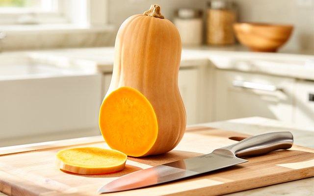 How to Cut Round Foods Without Them Rolling