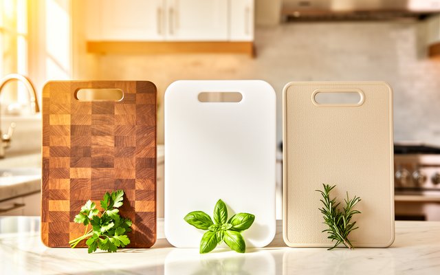 The Right Cutting Board Saves Your Knives