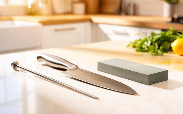 Honing vs. Sharpening: Know the Difference