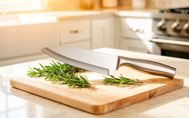 Pinch Grip: How to Actually Hold a Chef Knife