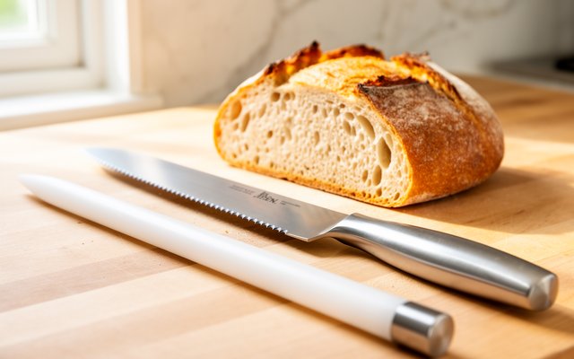 Can You Sharpen a Serrated Knife? Yes.