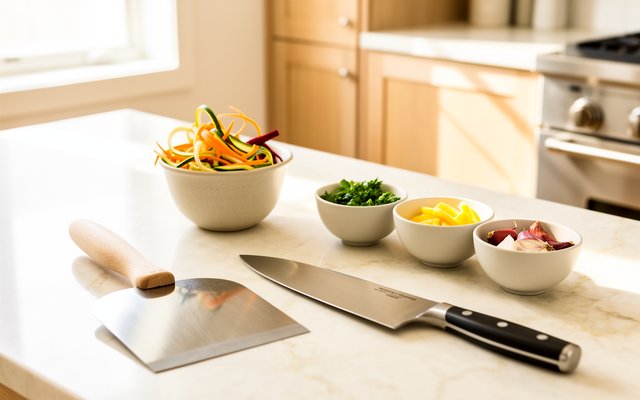 7 Ways to Cut Your Prep Time in Half