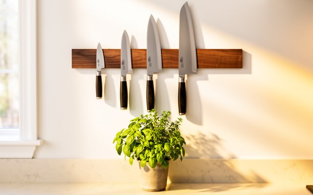 How to Store Knives (Without Ruining Them)