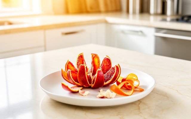 How to Supreme Citrus Fruits