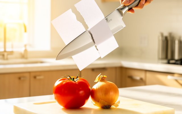 5 Ways to Test If Your Knife Is Sharp