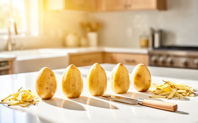 The Tournée: Football-Shaped Vegetables