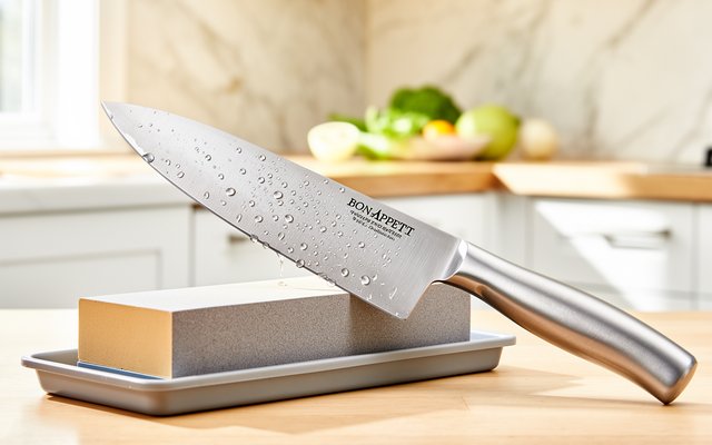 Whetstone Sharpening for Beginners