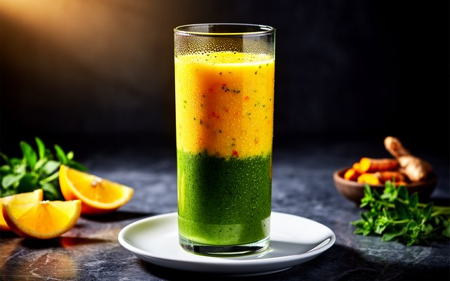 Immunity Booster Smoothie