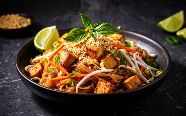 Tofu Pad Thai