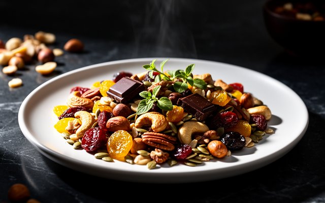 Custom Trail Mix